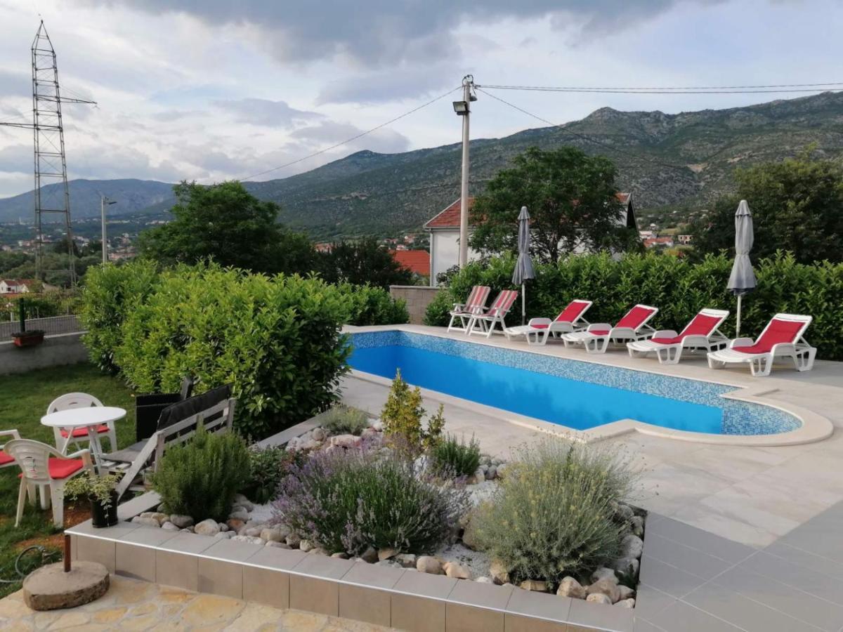 Villa Panorama Blagaj Extérieur photo