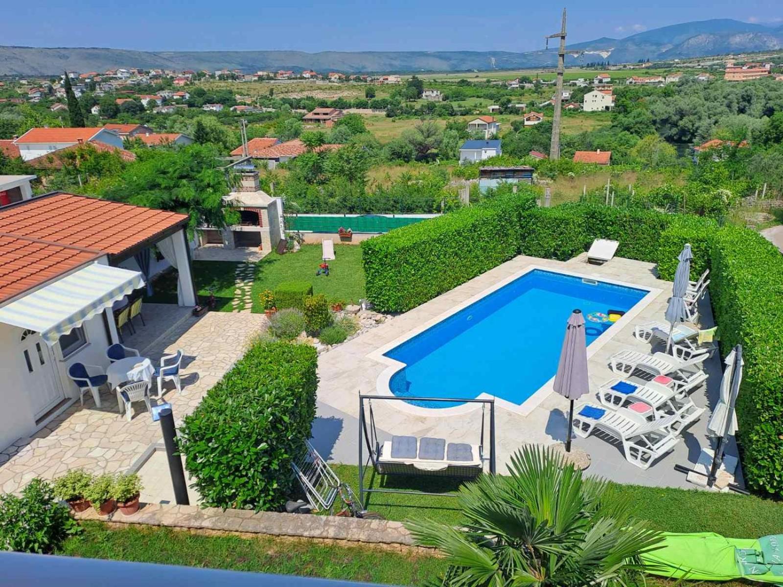 Villa Panorama Blagaj Extérieur photo