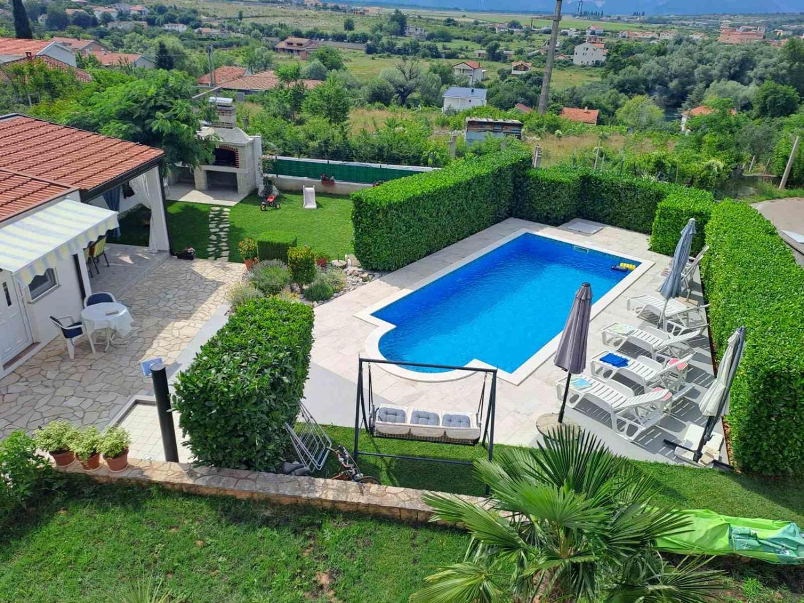 Villa Panorama Blagaj Extérieur photo